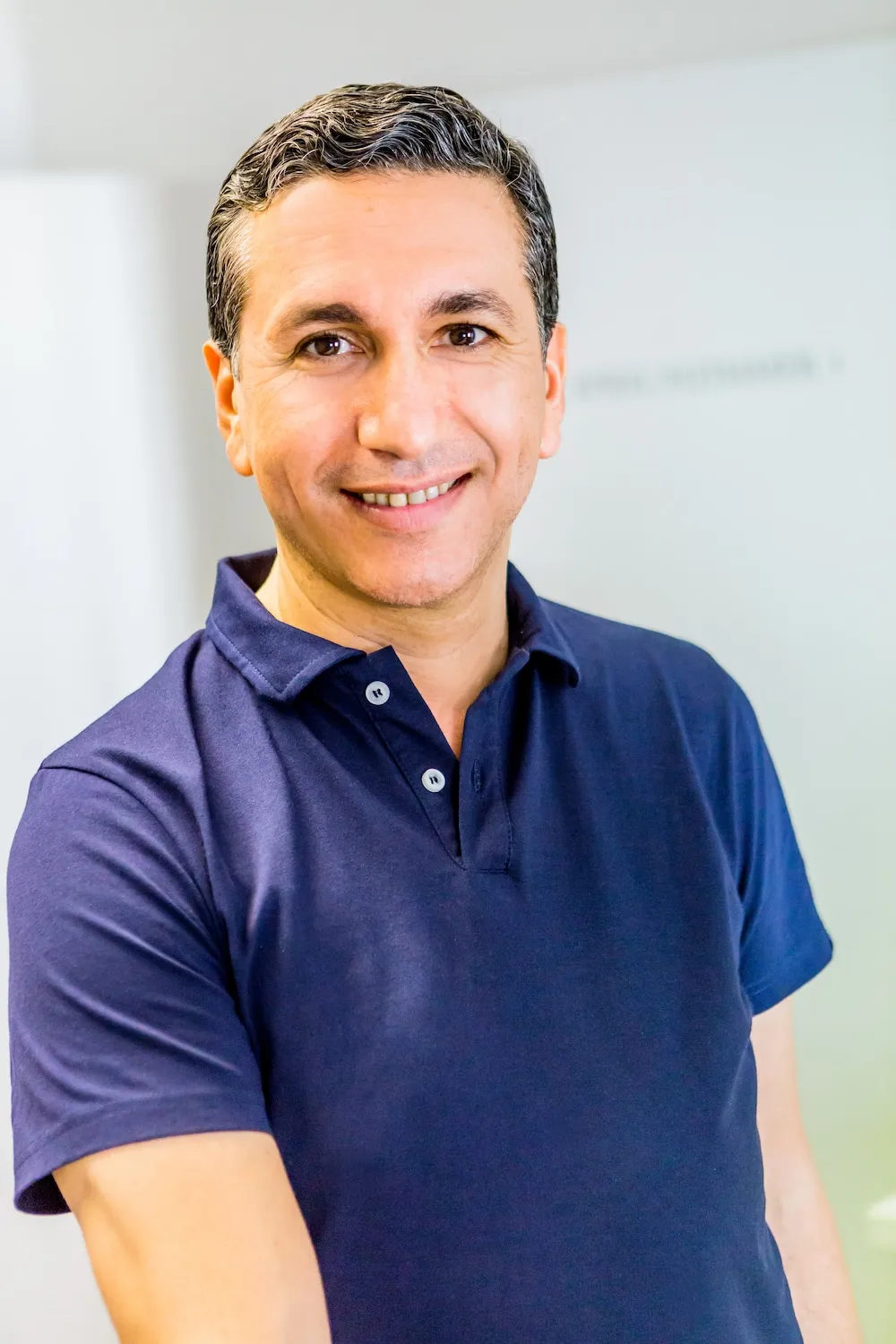 Portrait Dr. med. Said Gannoun