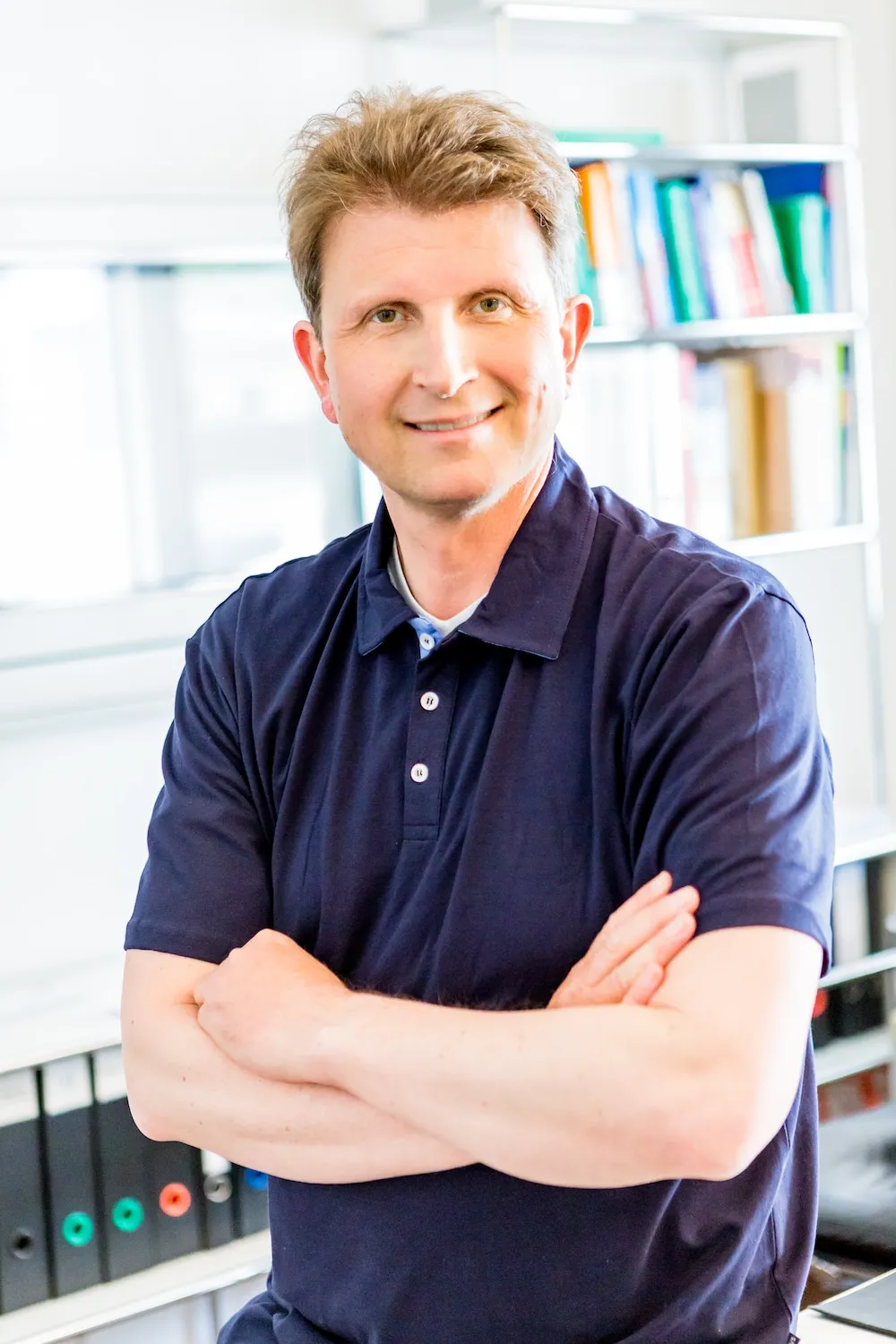Portrait Dr. med. Stefan Enders