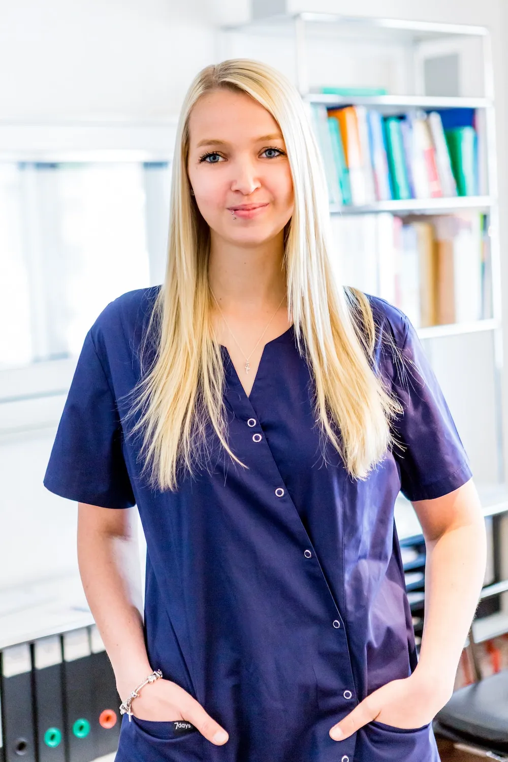 Nives Kettner, Praxisteam